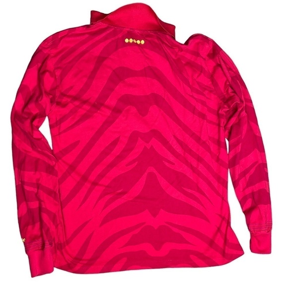 COOGI red tiger polo XL - Picture 2 of 6